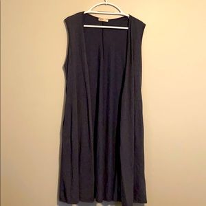 Short Sleeve Cardigan